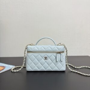 Chanel LP Blue