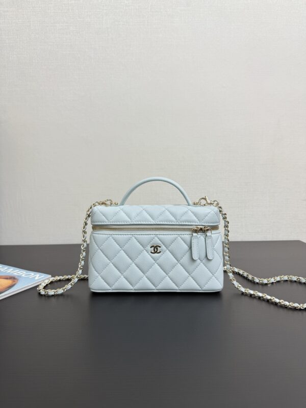 Chanel LP Blue
