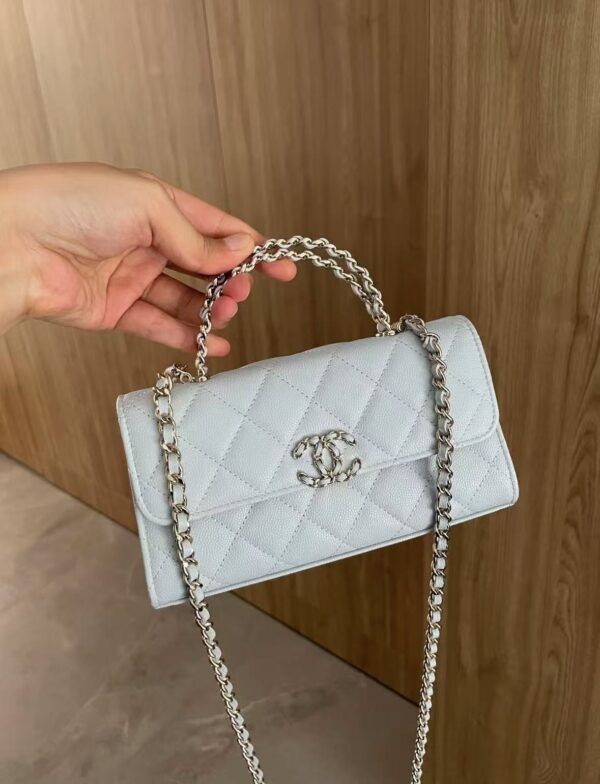 Chanel 23p Kelly