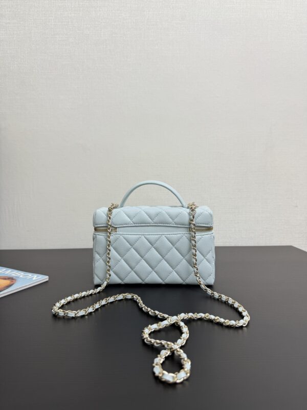 Chanel LP Blue - Image 3