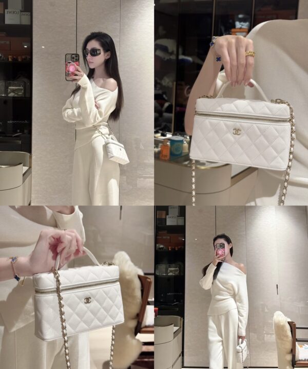 Chanel LP White - Image 2