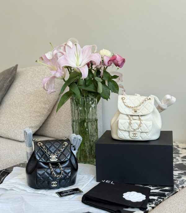 Chanel Backpack ( 20*17cm) - Image 8