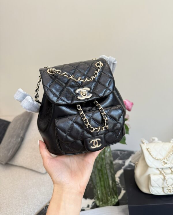 Chanel Backpack ( 20*17cm) - Image 6