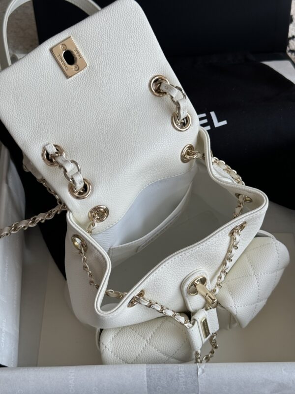 Chanel Backpack 24p - Image 4