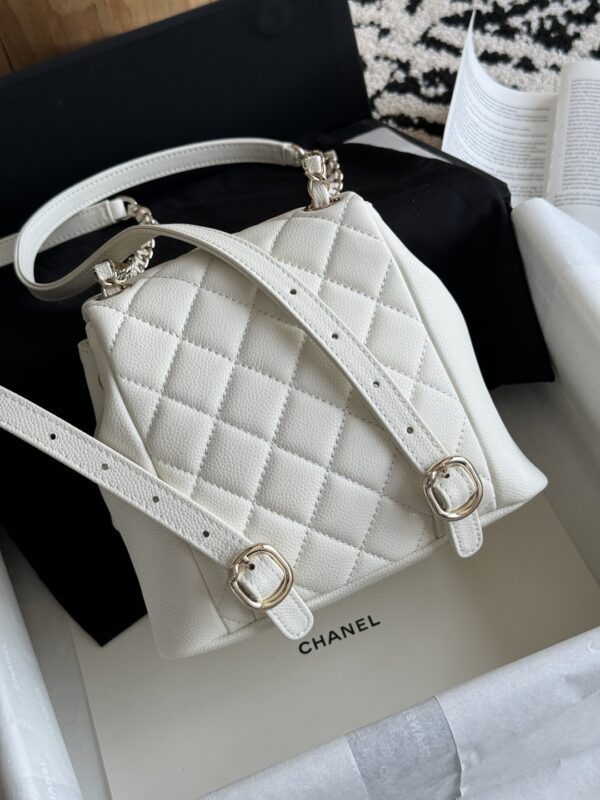 Chanel Backpack 24p - Image 5