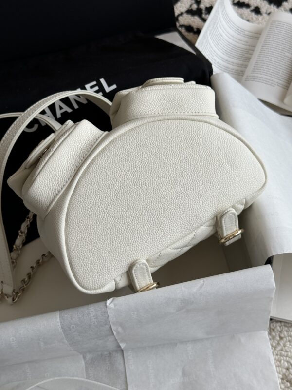 Chanel Backpack 24p - Image 8