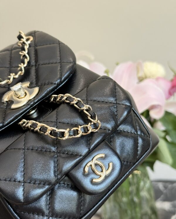 Chanel Backpack ( 20*17cm) - Image 7