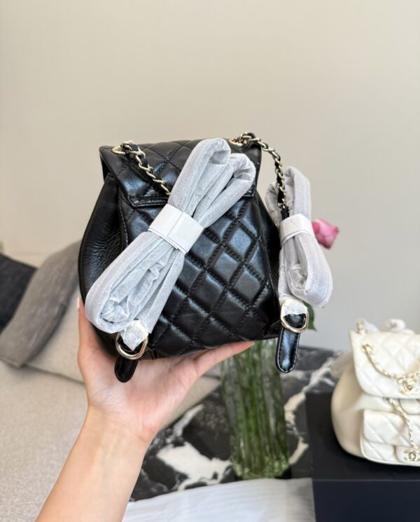 Chanel Backpack ( 20*17cm) - Image 5
