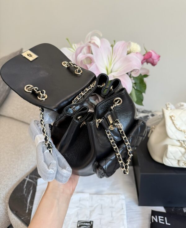 Chanel Backpack ( 20*17cm) - Image 4