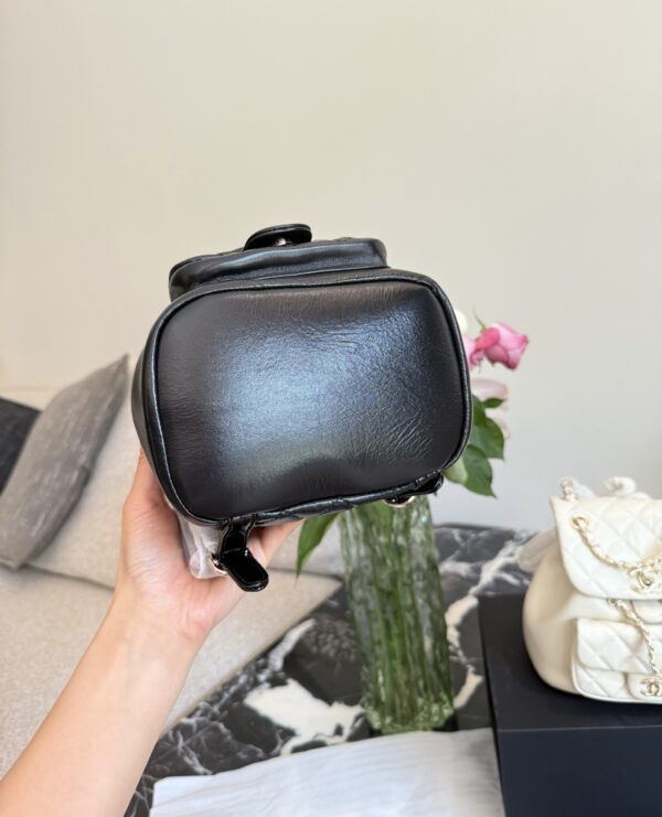 Chanel Backpack ( 20*17cm) - Image 3