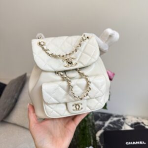 Chanel Backpack 24p