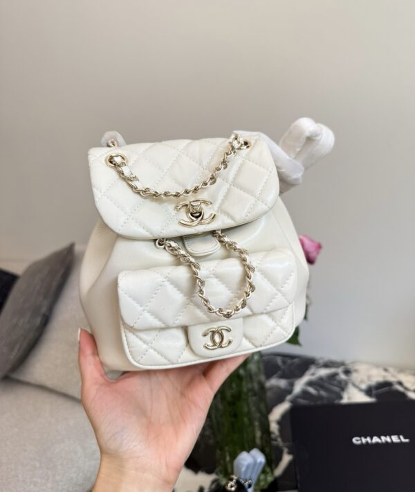 Chanel Backpack 24p