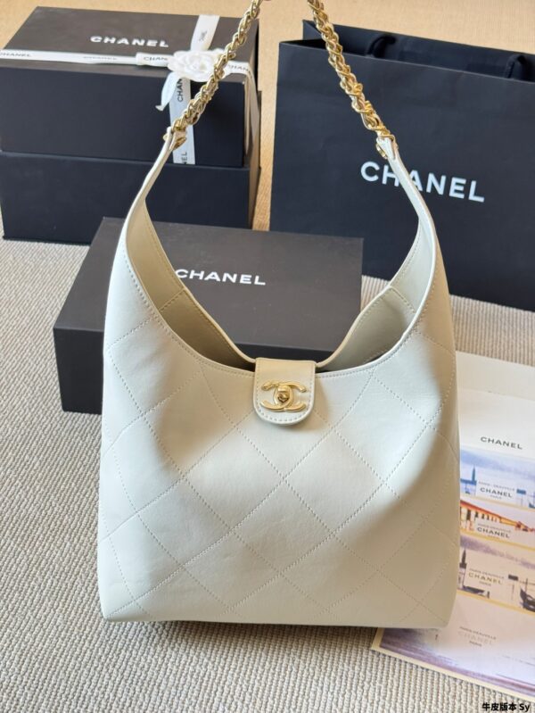 Chanel 25P Hobo