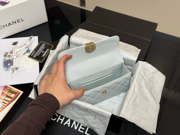 Chanel 23p Kelly - Image 5