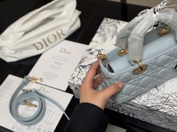 Dior Djoy Small ( 22*16CM) - Image 3