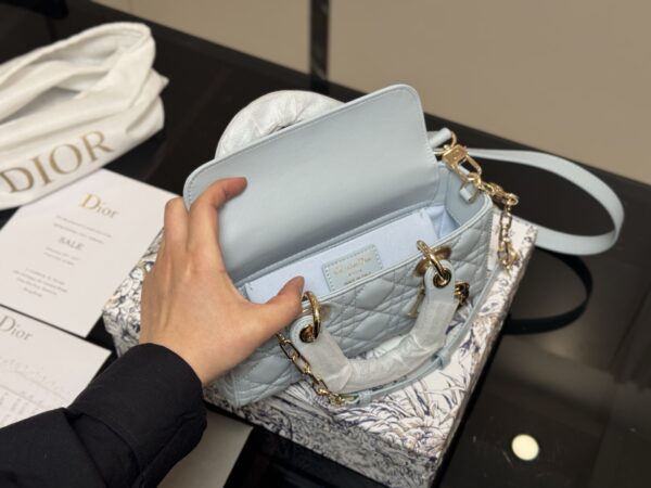 Dior Djoy Small ( 22*16CM) - Image 4