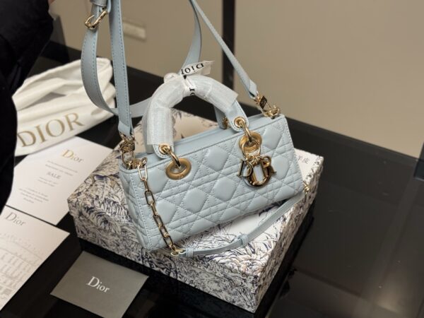 Dior Djoy Small ( 22*16CM) - Image 5