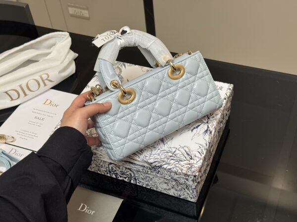 Dior Djoy Small ( 22*16CM) - Image 7